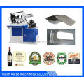 In-Mould Food rotary label die cutting machine